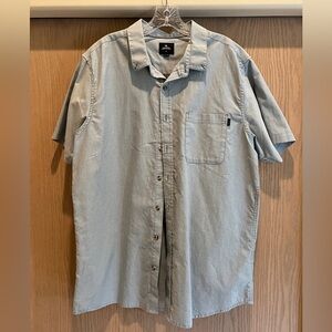 Rip Curl button down casual dress shirt